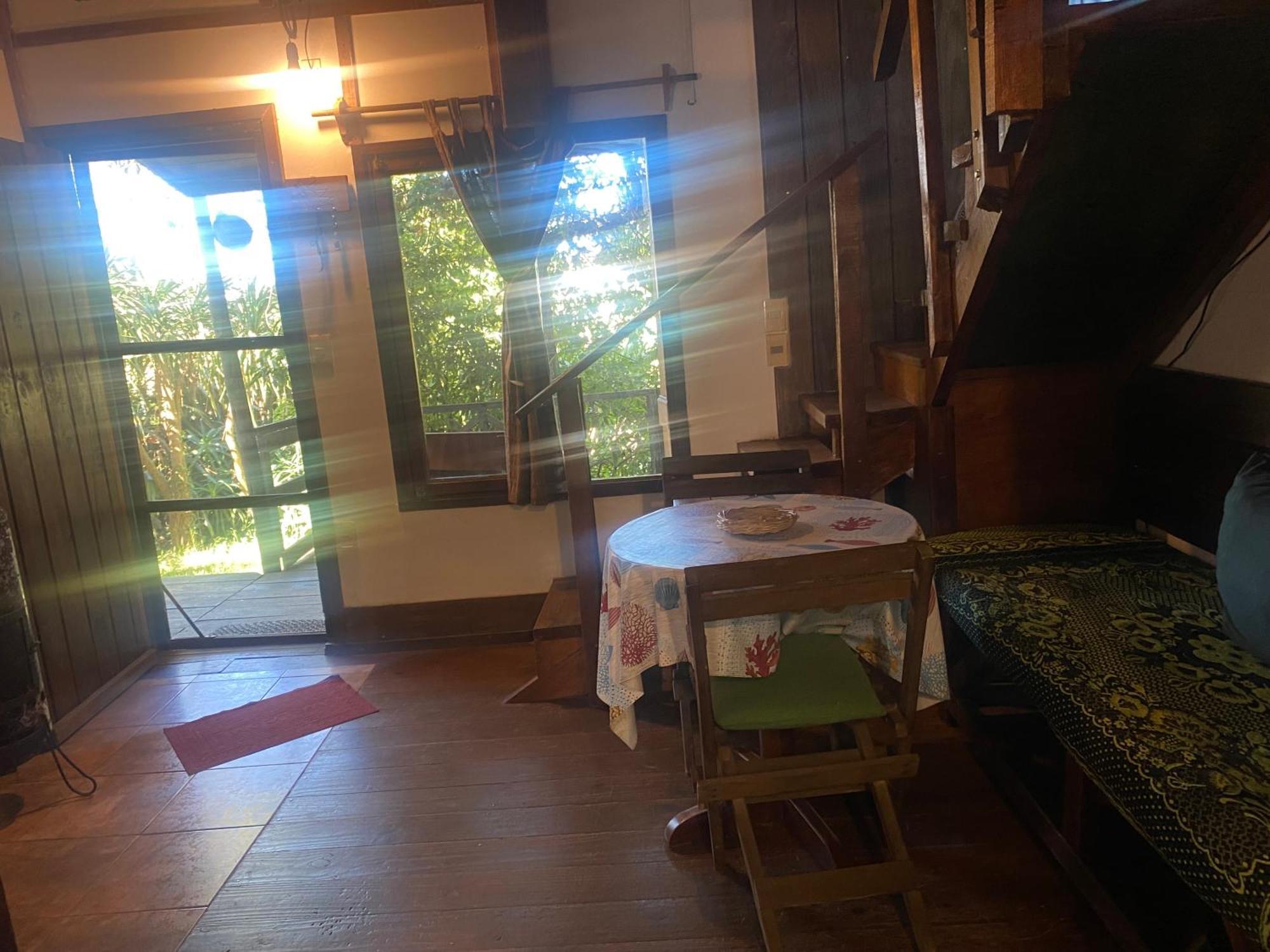 Las Cabanas De Ana 라 팔로마 외부 사진