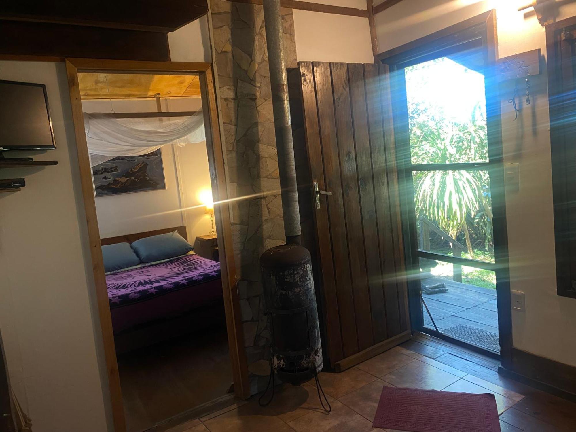 Las Cabanas De Ana 라 팔로마 외부 사진