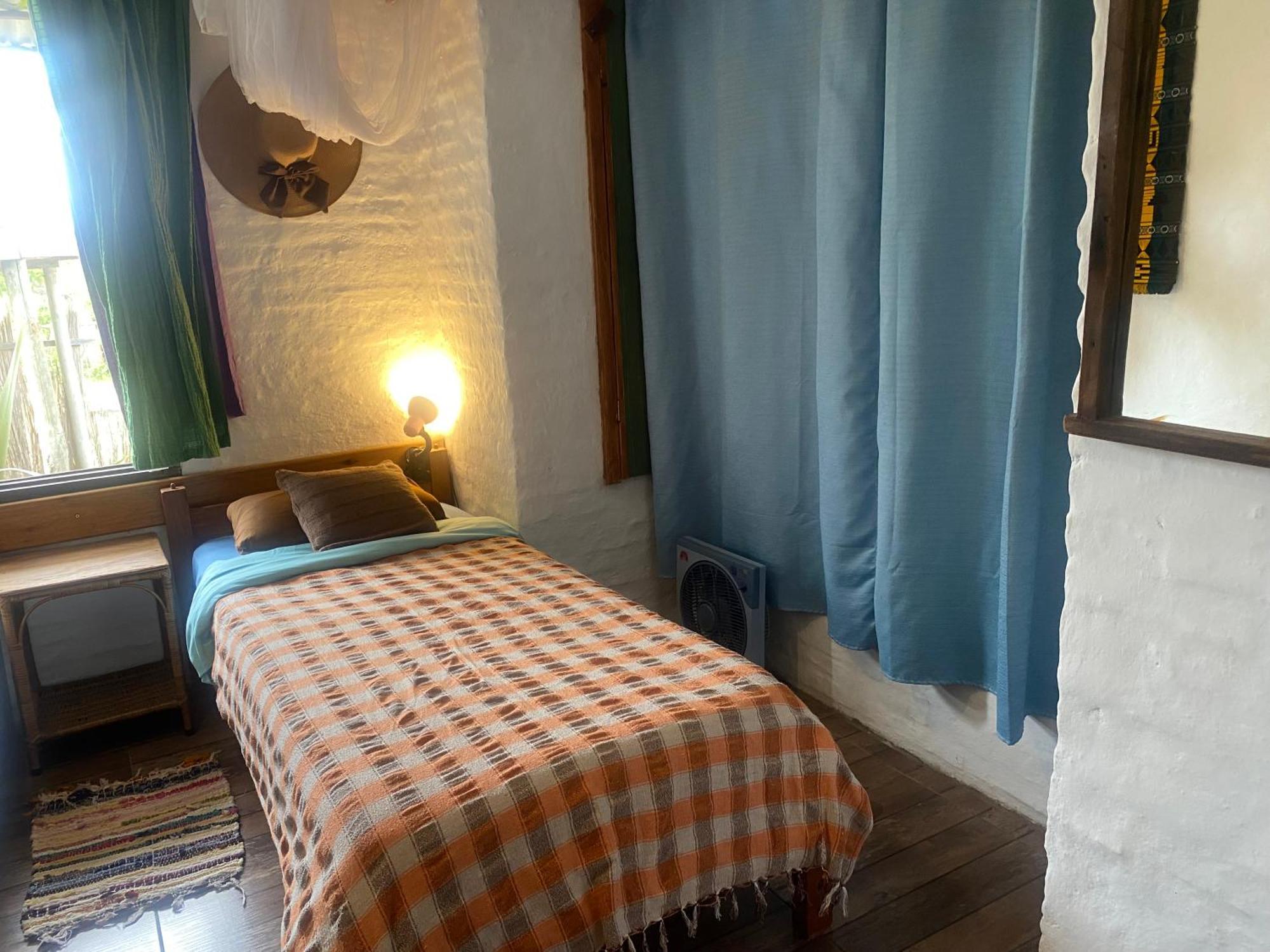 Las Cabanas De Ana 라 팔로마 외부 사진