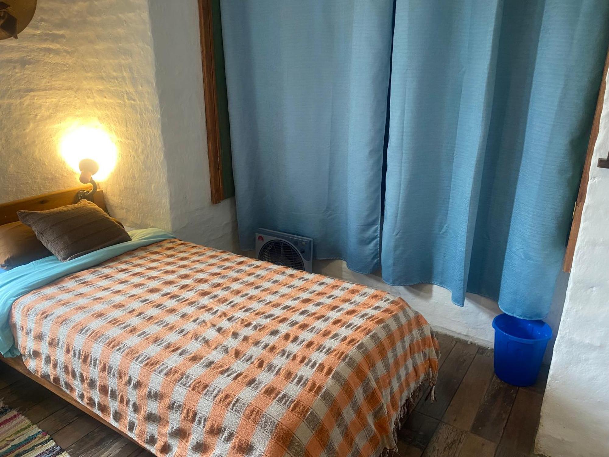 Las Cabanas De Ana 라 팔로마 외부 사진